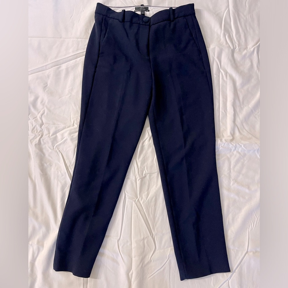 Navy dress pants